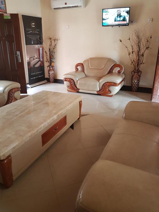 Ceamo Prestige Lodge Lodwar Exterior foto