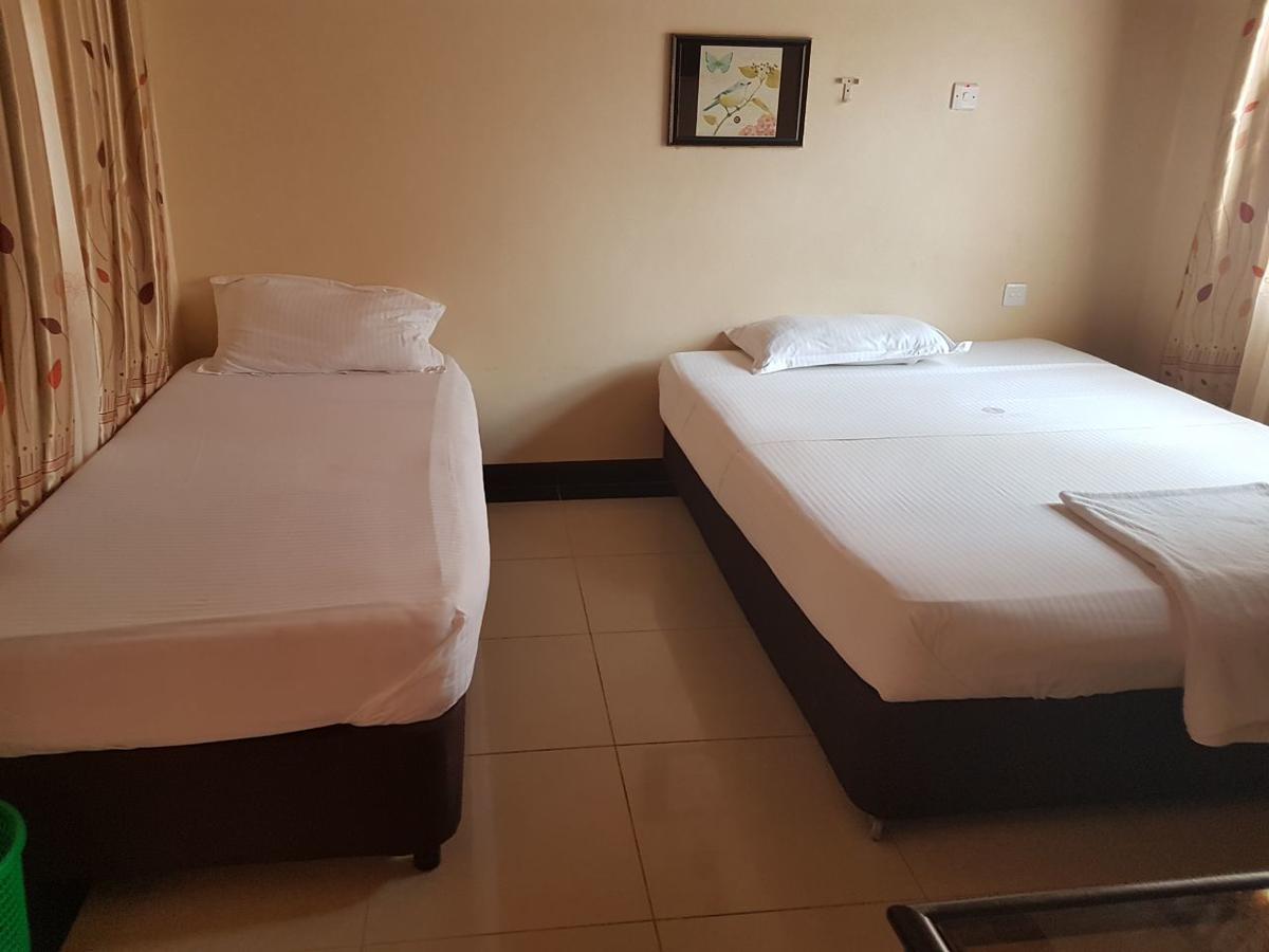 Ceamo Prestige Lodge Lodwar Exterior foto