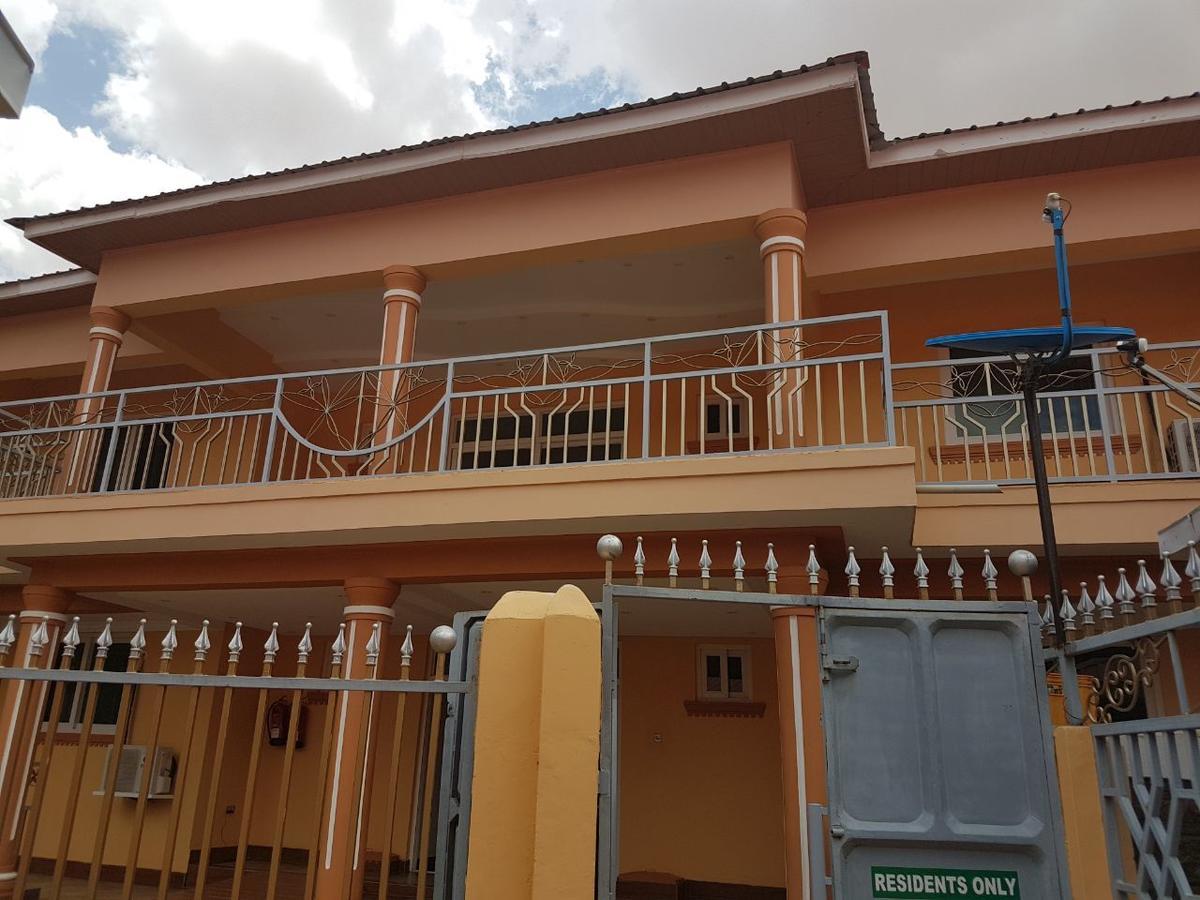 Ceamo Prestige Lodge Lodwar Exterior foto