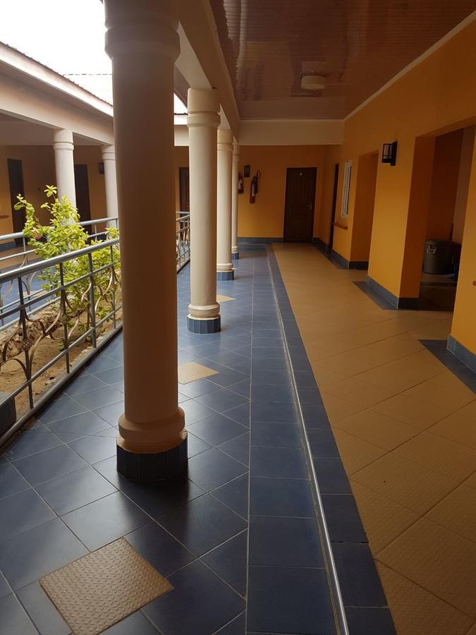 Ceamo Prestige Lodge Lodwar Exterior foto