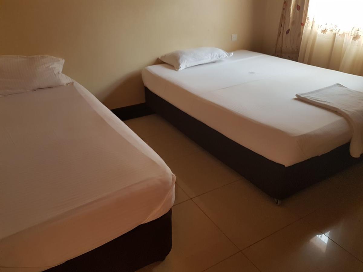 Ceamo Prestige Lodge Lodwar Exterior foto